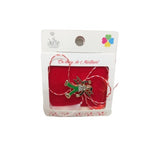 Martisor Brosa Cosar Model B-36 5.5cm x 7cm - vivimall.ro