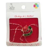 Martisor Brosa Potcoava Cu Buburuza Model B-19 - vivimall.ro
