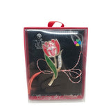 Martisor Brosa VINTAGE V3 Lalea  8cm x 10cm - vivimall.ro