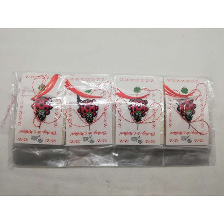 Martisor Cauciuc V1 5.5cm x 8.5cm - vivimall.ro