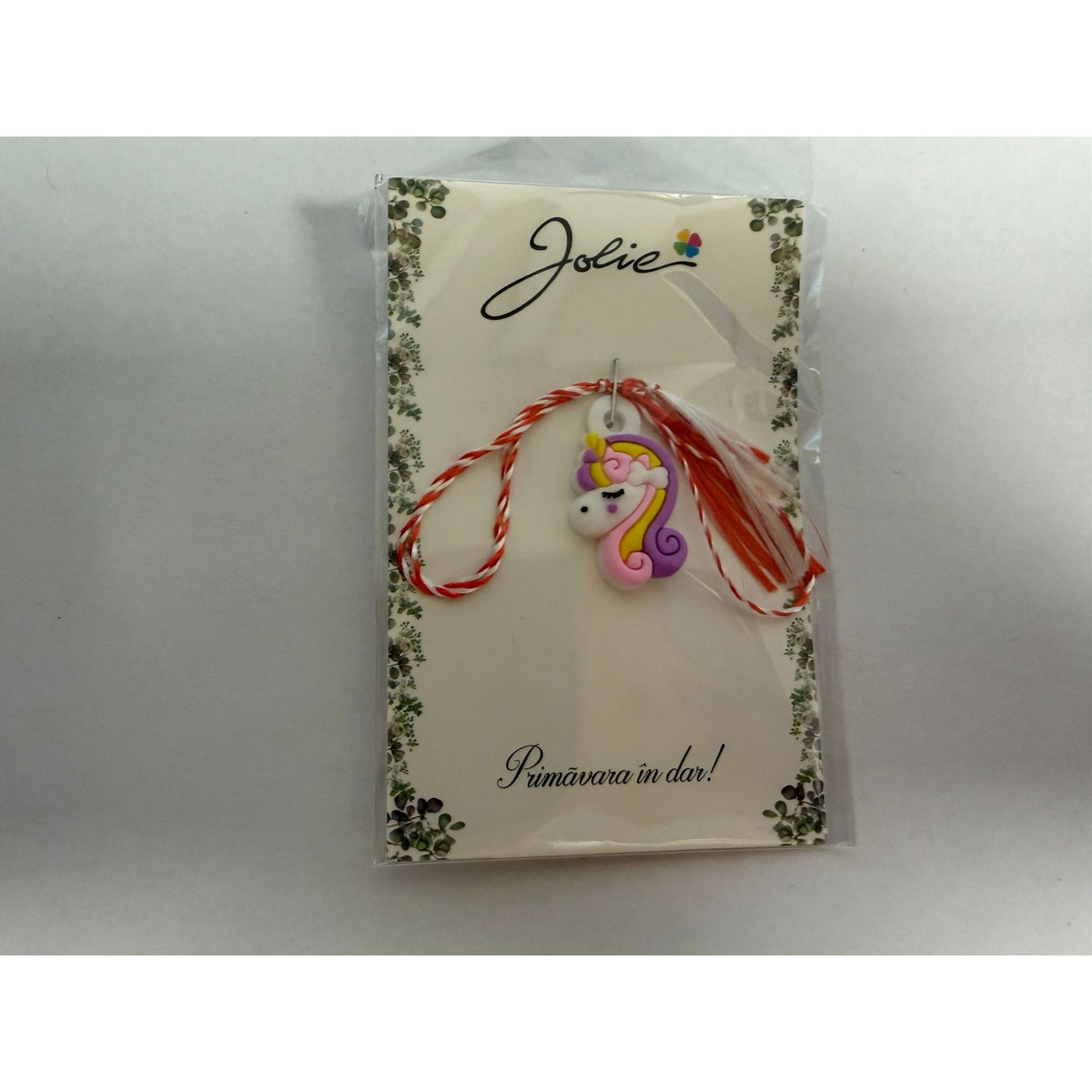 Martisor Cauciucat, Model 3