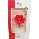 Martisor Motiv Floral V1 5cm x 9cm - vivimall.ro