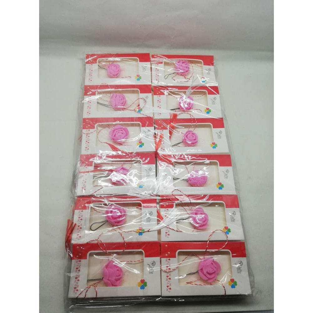 Martisor Motiv Floral V5 5cm x 9cm - vivimall.ro