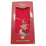 Martisor Pandantiv Broasca Testoasa V1 5cm x 9.5cm - vivimall.ro