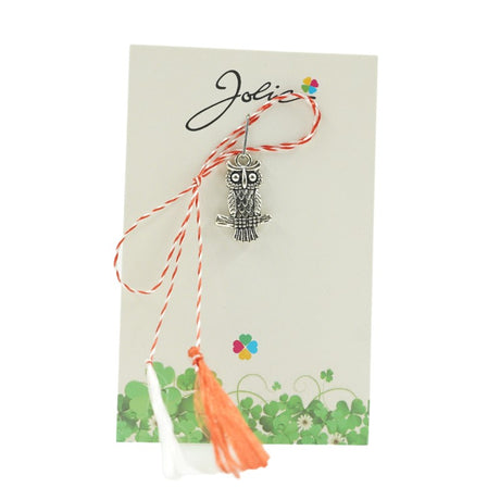 Martisor Traditional Bufnita - vivimall.ro
