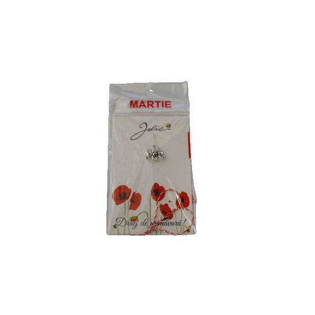 Martisor Traditional P9 Elefant 5.5cm x 8.5cm - vivimall.ro