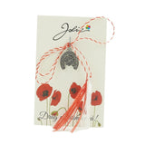 Martisor Traditional Trifoi in Potcoava - vivimall.ro