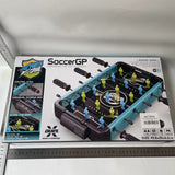 Masa de Fotbal cu Teren si 18 Jucatori Vivimall, 6 Manere, 2 Mingi, cu Tablou Scor, din ABS, 49.8x26x6.6 cm, Design Multicolor, pentru Copii/ Adulti - vivimall.ro