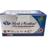 FFP2 маска Brkmedical