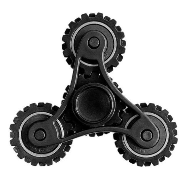 Mechanic Spinner Negru - vivimall.ro