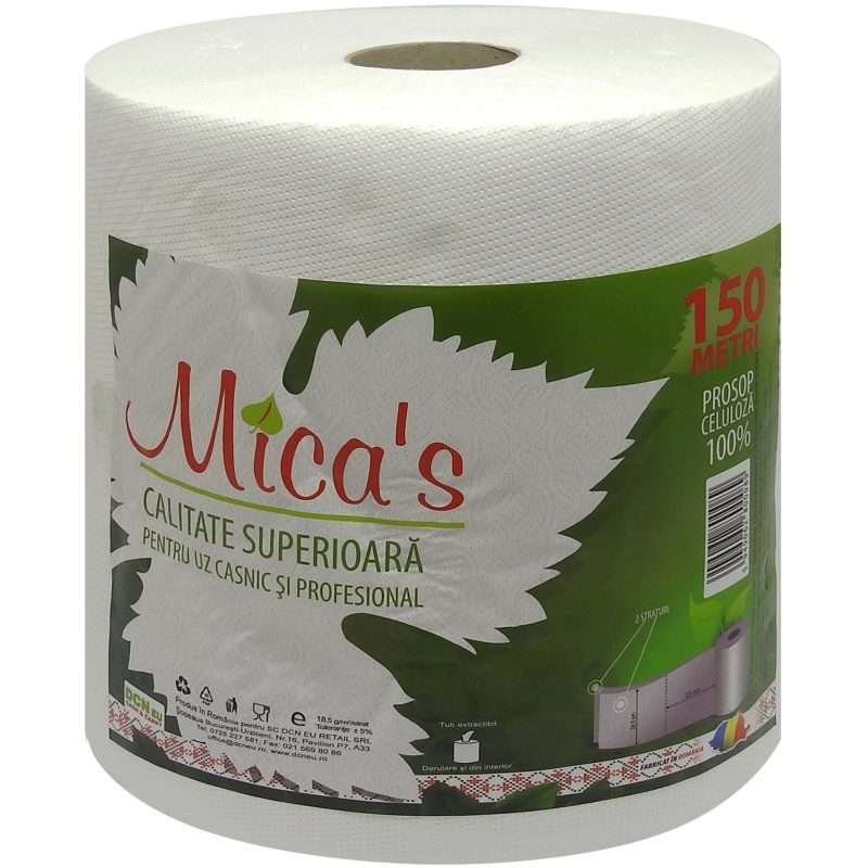 Micas Prosop Bucatarie 2STR 150M Profesional
