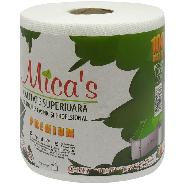 Prosop de Bucatarie, MICAS, 2 Straturi, 100 m - vivimall.ro