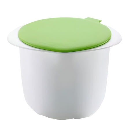 Recipient Pentru Preparat Branza, Capac De Silicon, Cheese Maker Din Plastic, Strecuratoare, 17X14.5X12.8 Cm - vivimall.ro