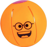 Minge de dovleac UFO pumkin ball, Vivimall cu deformare, diametru 8 cm, 3 ani +, lumini LED interactiva, minge magică OZN zburator, minge zburătoare - vivimall.ro