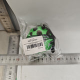 Minge Saltareata Hiperelastica, Vivimall, Space Moon Ball foarte Elastica, Antistress pentru Copii, Diametru 66 mm, Verde - vivimall.ro