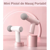 Мини масажен пистолет | RelaxPro