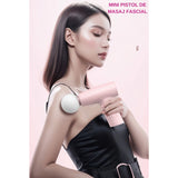 Мини масажен пистолет | RelaxPro