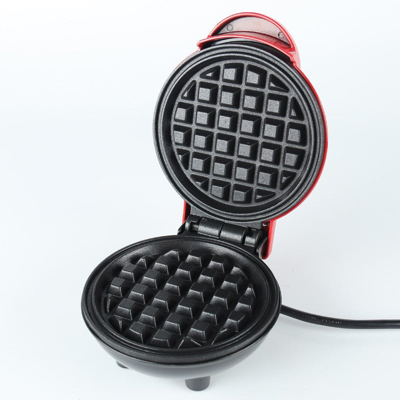 Mini aparat vafe multifunctional casa | CrispJoy - vivimall.ro