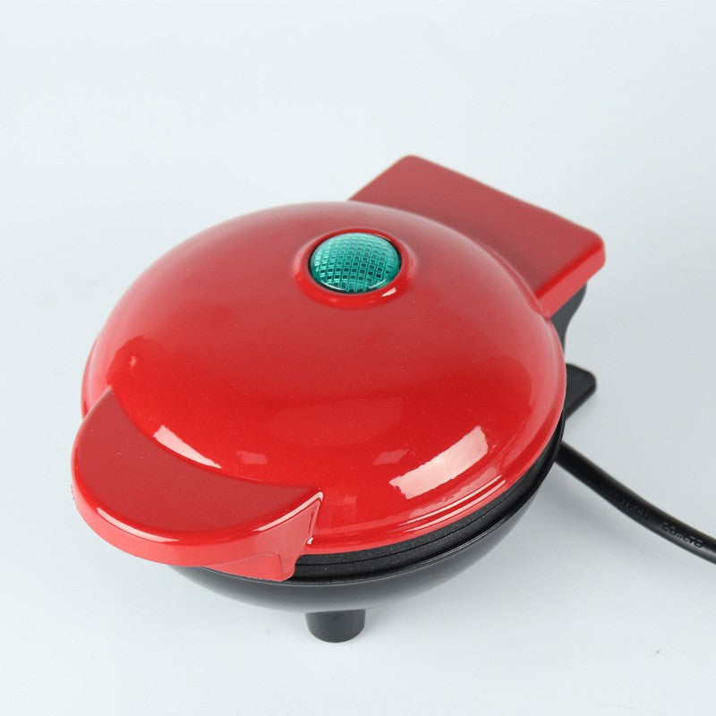 Mini aparat vafe multifunctional casa | CrispJoy - vivimall.ro