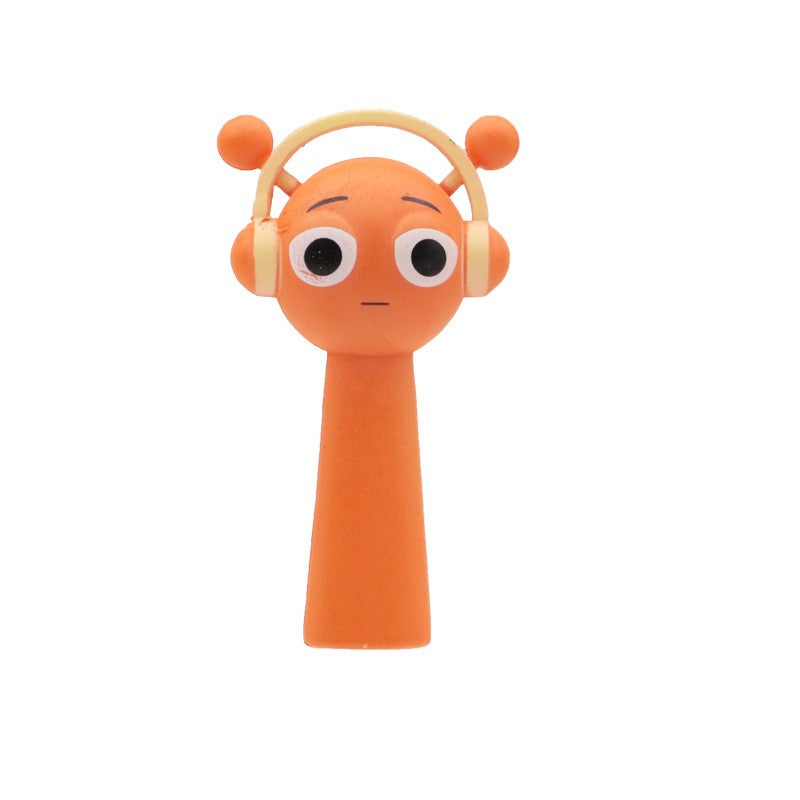 Mini Figurina Sprunki, Vivimall, MisteryBox, 12 Personaje Diverse de Colectionat, 6.8 - 8.2 cm, Multicolor - vivimall.ro