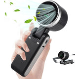 Mini Ventilator Portabil 5 Trepte | AirBreeze - vivimall.ro