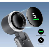 Mini Ventilator Portabil 5 Trepte | AirBreeze - vivimall.ro