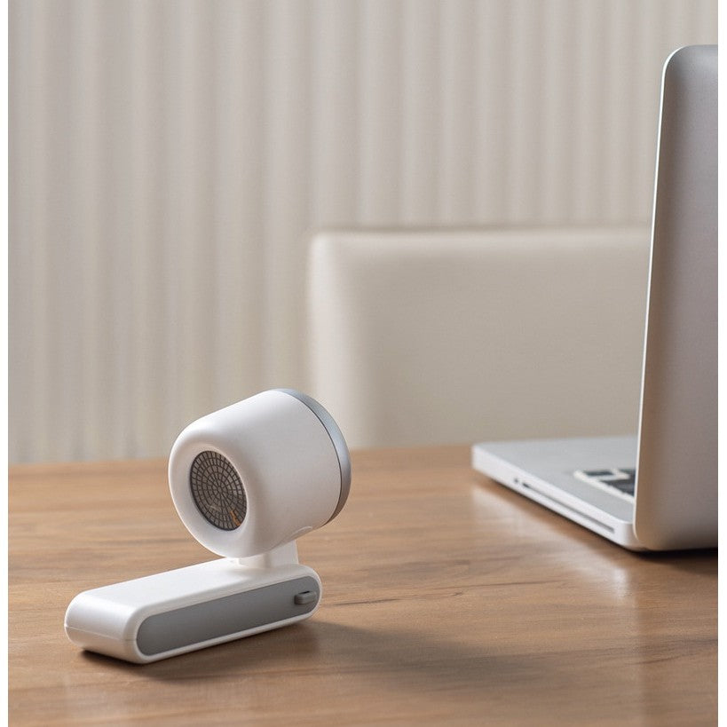 Mini Ventilator Portabil 5 Trepte | AirBreeze - vivimall.ro