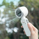 Mini Ventilator Portabil 5 Trepte | AirBreeze - vivimall.ro