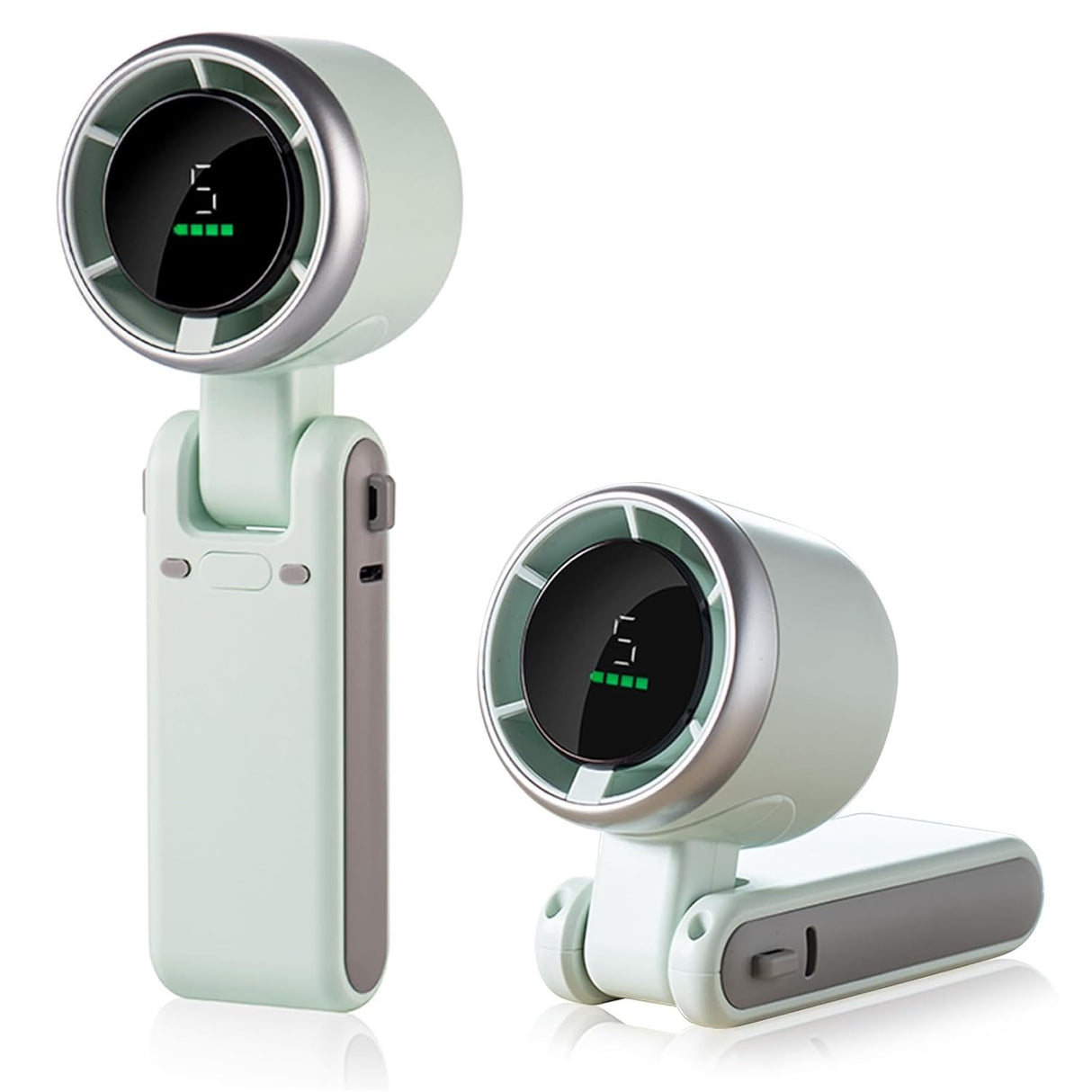 Mini Ventilator Portabil 5 Trepte | AirBreeze - vivimall.ro