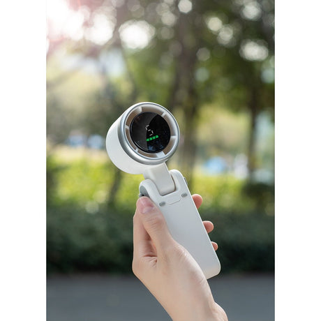 Mini Ventilator Portabil 5 Trepte | AirBreeze - vivimall.ro