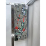 Mitraliera de jucarie electrica Vivimall cu bile de hidrogen de gel, gun bluster, tragere in rafala, varsta peste 6 ani, ochelari de protectie, 5000 de bile incluse, cablu de incarcare, 27x37 cm, M416, verde - vivimall.ro