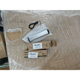 Suport pentru Telefon Mobil, Vivimall, pentru Calatorie, Pliabil, Portabil, Rotativ, Telescopic, Negru/Gri - vivimall.ro