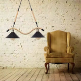 Lustra Franghie, 2*E27 - vivimall.ro