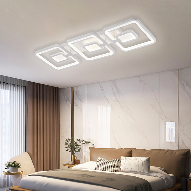 Lustră LED Felix Smart | GlowTech - vivimall.ro