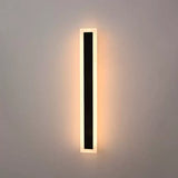 Aplica LED Exterior Mack IP65 Metal Liniar | MackLED - vivimall.ro