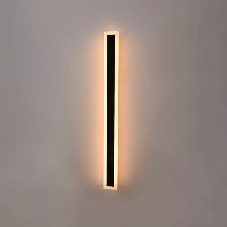 Aplica LED Exterior Mack IP65 Metal Liniar | MackLED - vivimall.ro