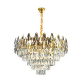Candelabru Cristal Alhambra Eleganza | LumiPro - vivimall.ro