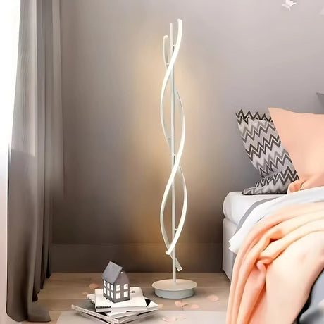Lampadar LED Upsilon 3000-6000K | LumiPro - vivimall.ro
