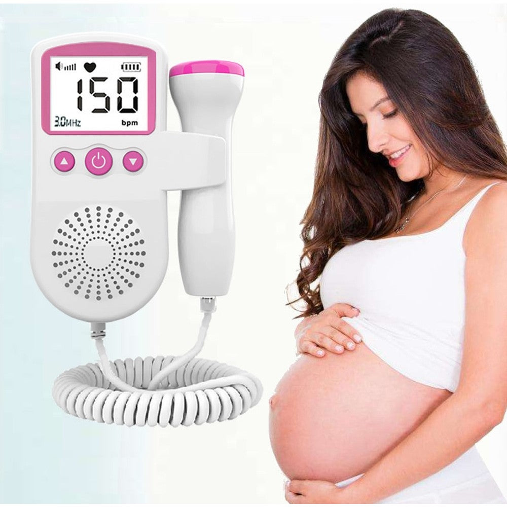 Monitor Fetal Doppler Portabil | BabyEcho
