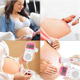 Monitor Fetal Doppler Portabil | BabyEcho