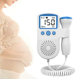 Monitor Fetal Doppler Portabil | BabyEcho