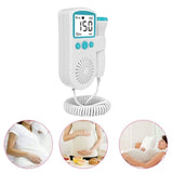 Monitor Fetal Doppler Portabil | BabyEcho