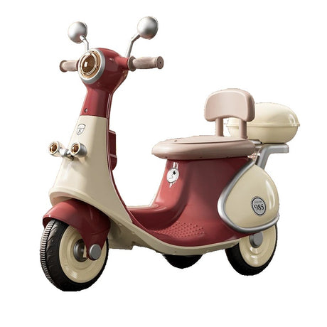 3-колесен електрически мотоциклет с дистанционно управление | KidMoto