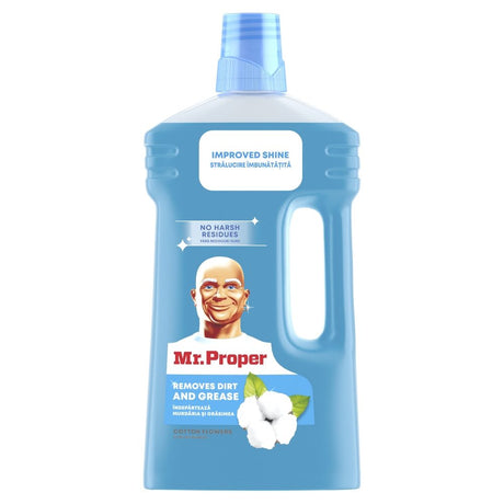 Solutie pentru Pardoseli, MR.PROPER, Ocean, 1 L - vivimall.ro