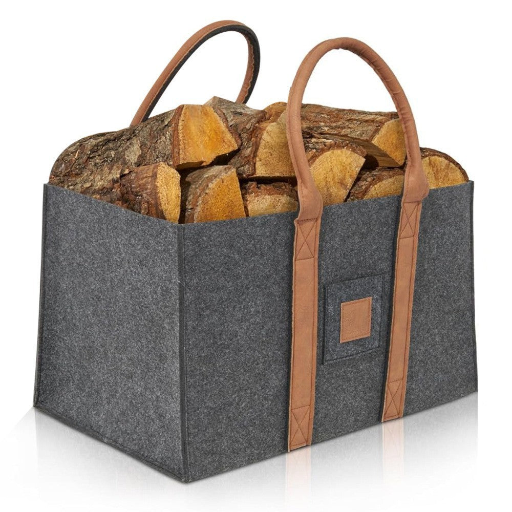 Cos Multifunctional Gri Inchis | DomusBox 2
