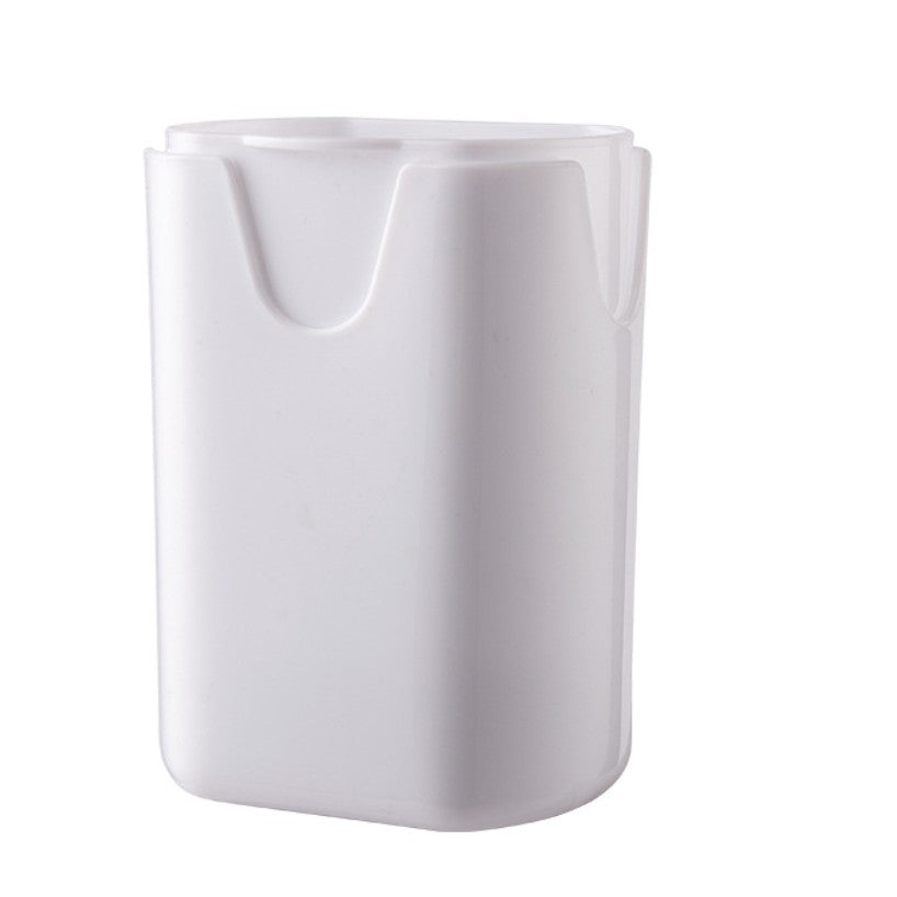 Feliator De Fructe Si Legume, Din Plastic Si Otel, Mecanic, Taiere 1.2 Cm Grosime, 14 X 9.5 X 8 Cm, Alb - vivimall.ro