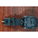 Ceas Smartwatch Flippy, Pentru Copii, Model Y36, cu Functie Telefon, 4G, Localizare LBS, Istoric Traseu, Monitorizare Spion, Apel Video, Rezistent la Apa, Negru - vivimall.ro