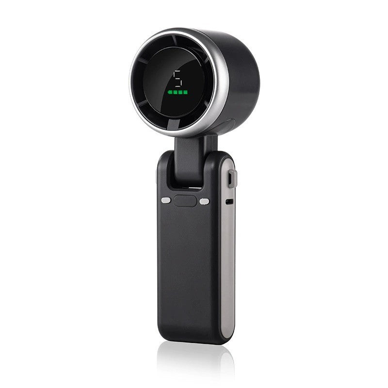 Mini Ventilator Portabil 5 Trepte | AirBreeze - vivimall.ro