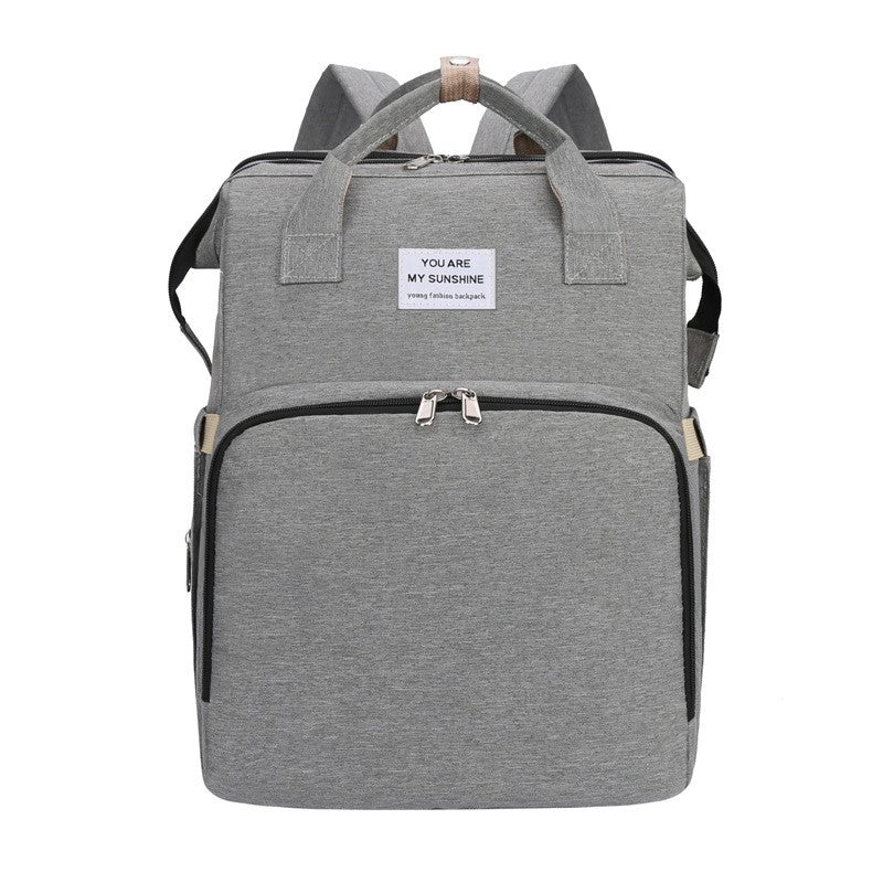 Rucsac Cu Patut Pliabil | MamiNest 3