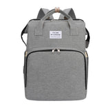 Rucsac Cu Patut Pliabil | MamiNest 3